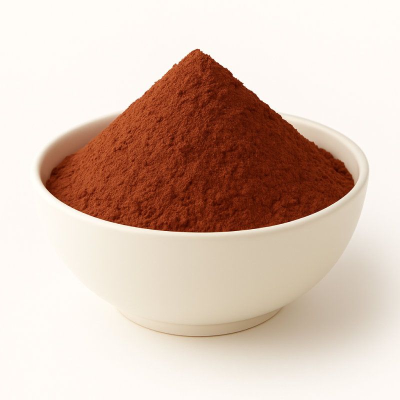 Moroccan Red – Natural Herbal